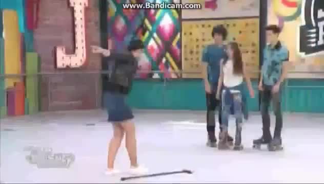 Soy Luna 2 - Джулияна излиза извън контрол - епизод 53 + Превод