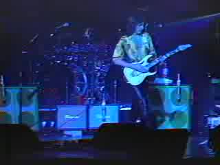Steve Vai - For The Love Of God (G3 Tour)