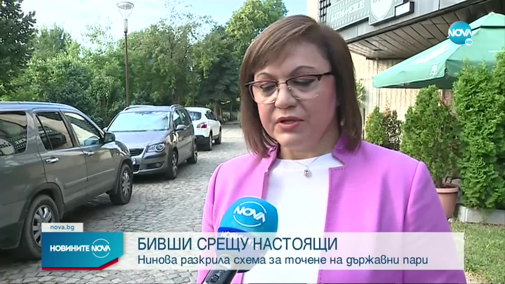 Михайлов: 4200 тона българско оръжие са изнесени за Украйна с подписа на Нинова