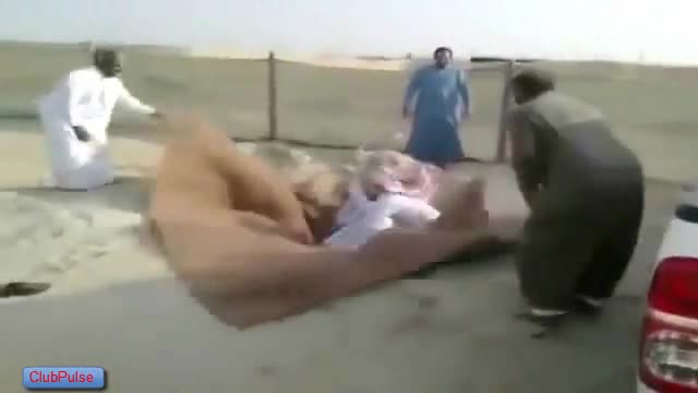 Смях ! Компилация с издънки от Ориента