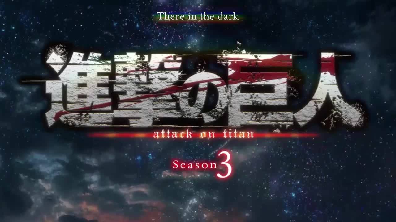 [ Bg Sub ] Attack on Titan / Shingeki no Kyojin | Season 3 Episode 8 ( S3 08 )