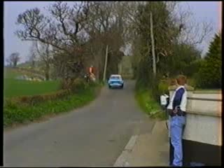 На косъм от смърта