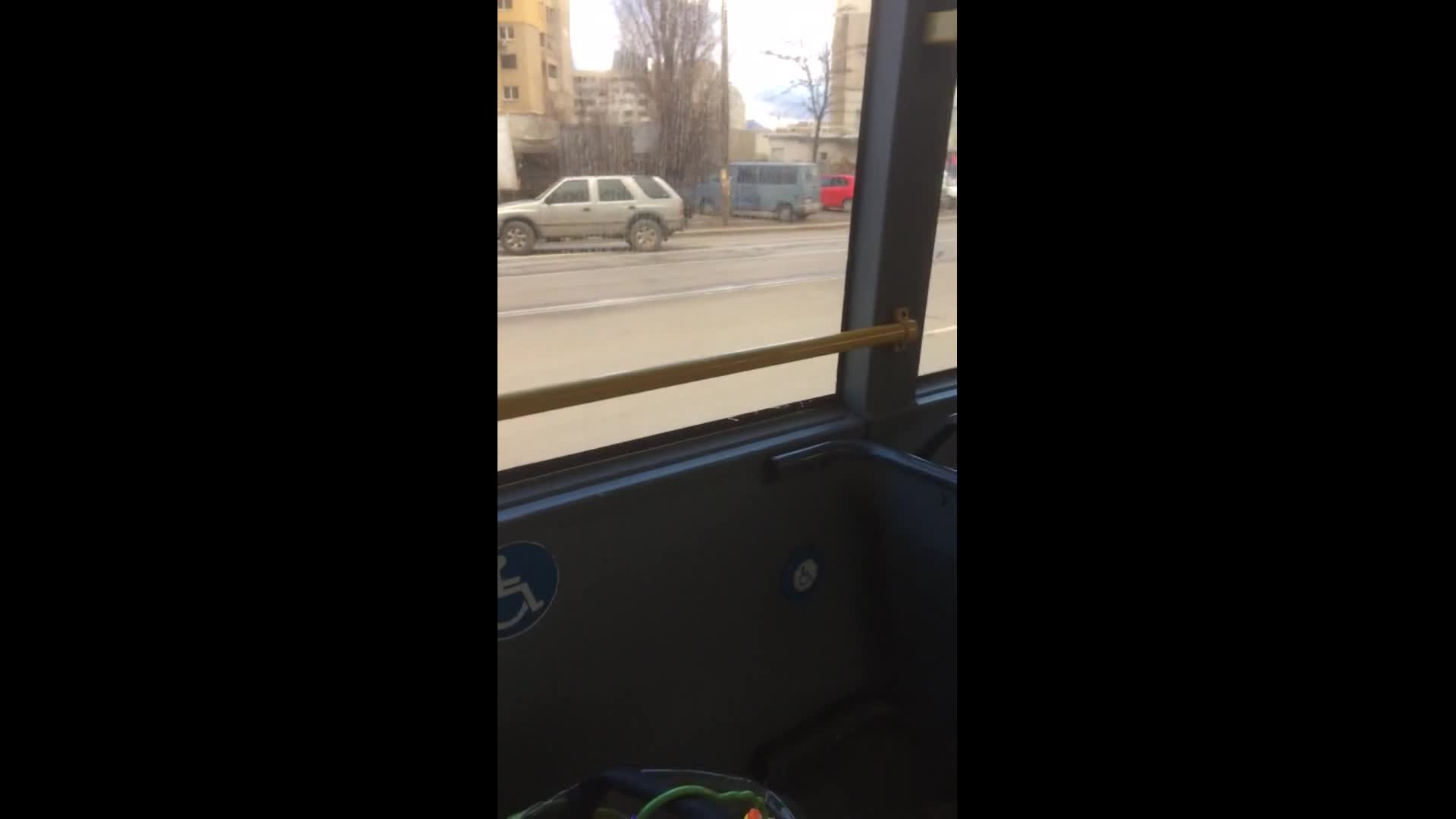 Като на рали по линия 204 в Дружба, София