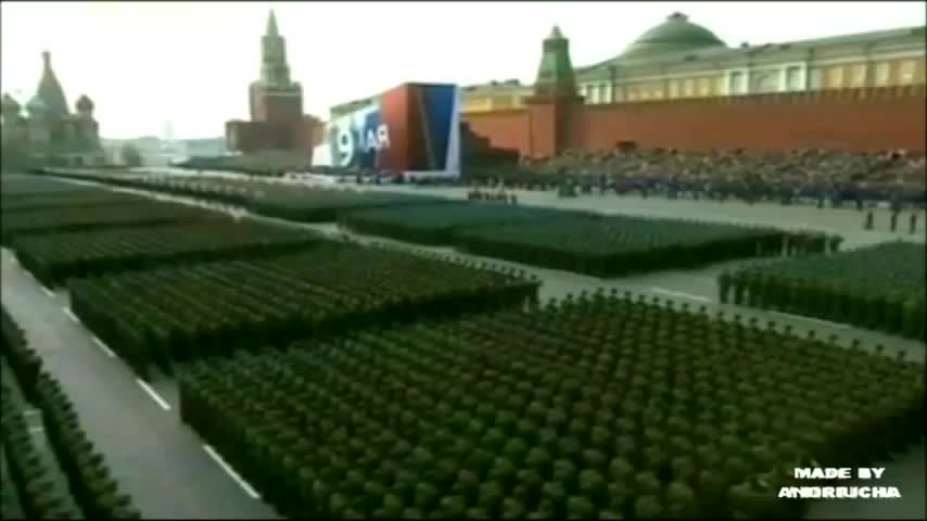 Най - великата военна сила , за всички времена.