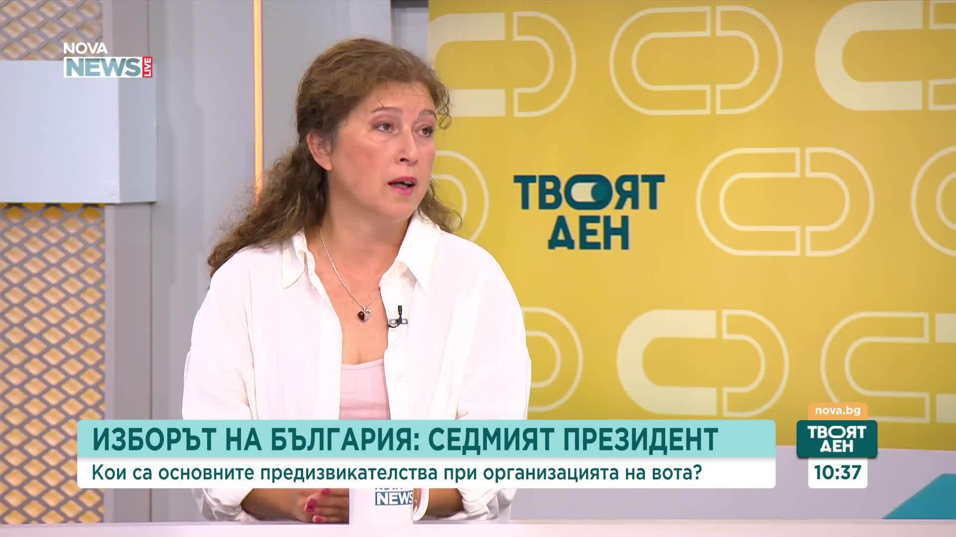 Има ли равнопоставеност между кандидатите в президентската кампания?