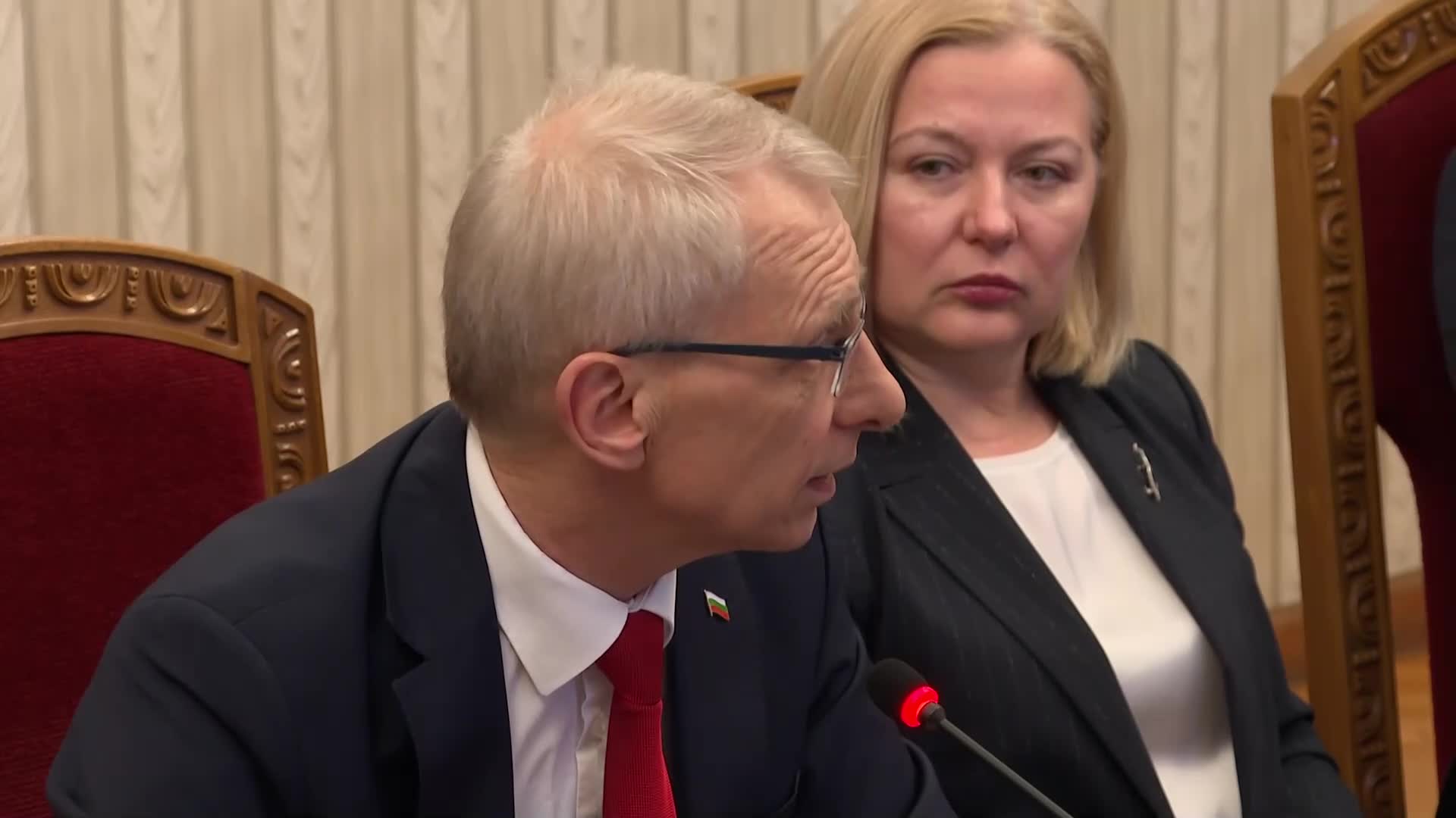 ПП-ДБ: Трябват честни избори, предишният служебен кабинет не трябва да се повтаря