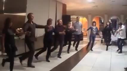Хоро " Michael Jackson"