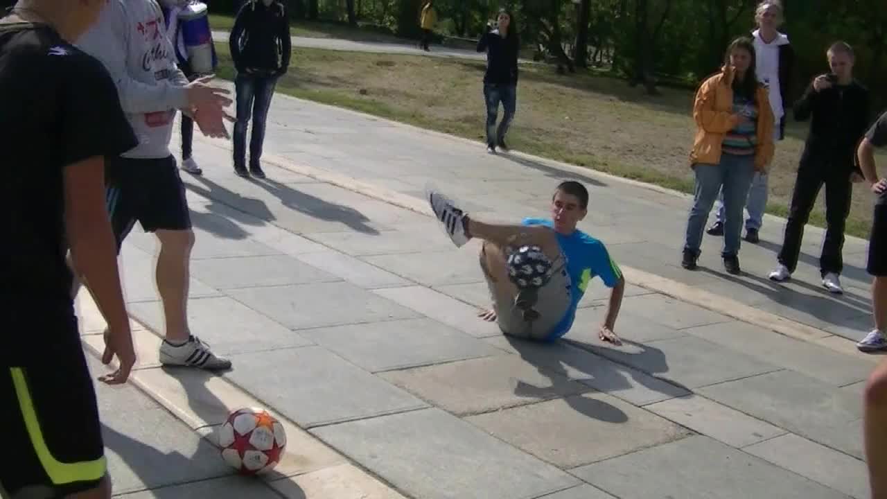 Quaresma77 and Andrew Henderson World Freestyle Champion