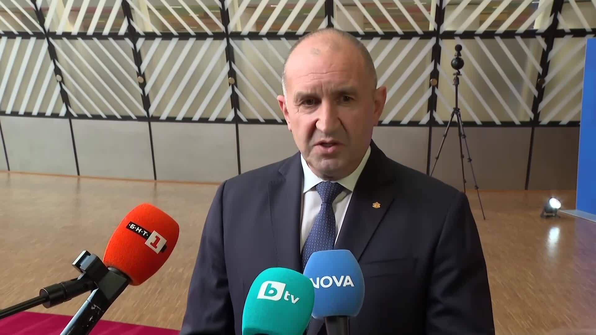 България ще наложи вето на новия пакет санкции срещу Русия