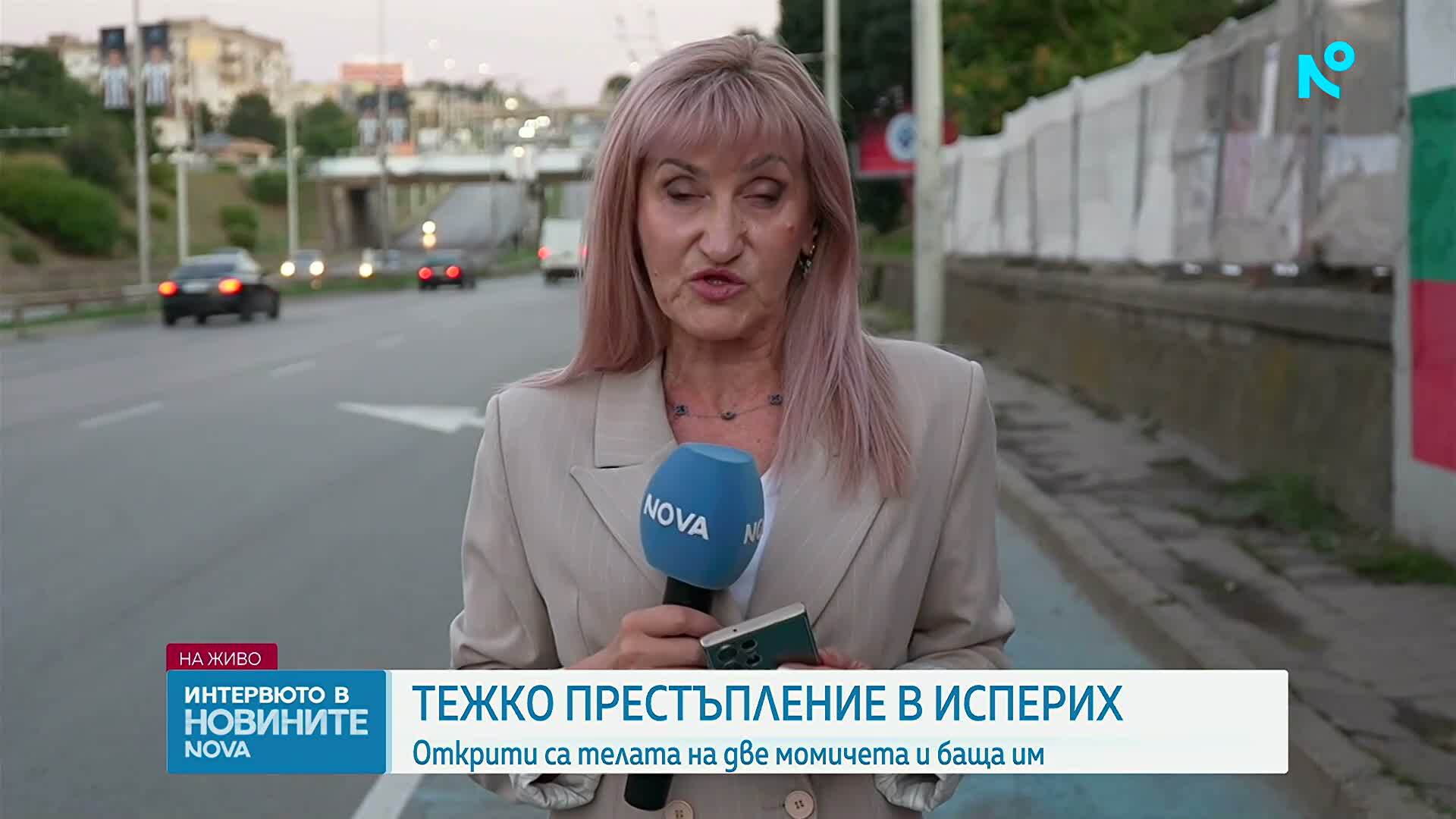 Двойно убийство и последвало самоубийство в Разградско