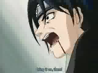 Naruto vs Sasuke vs Itachi