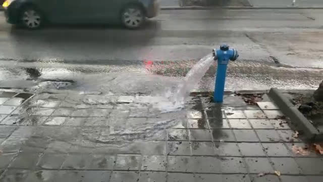 Загубите на вода във Варна