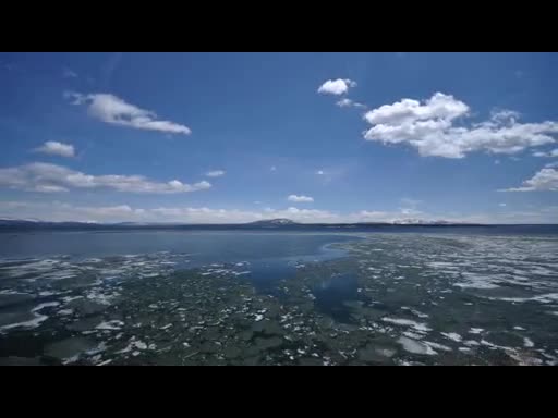 Yellowstone - Красотата на природата