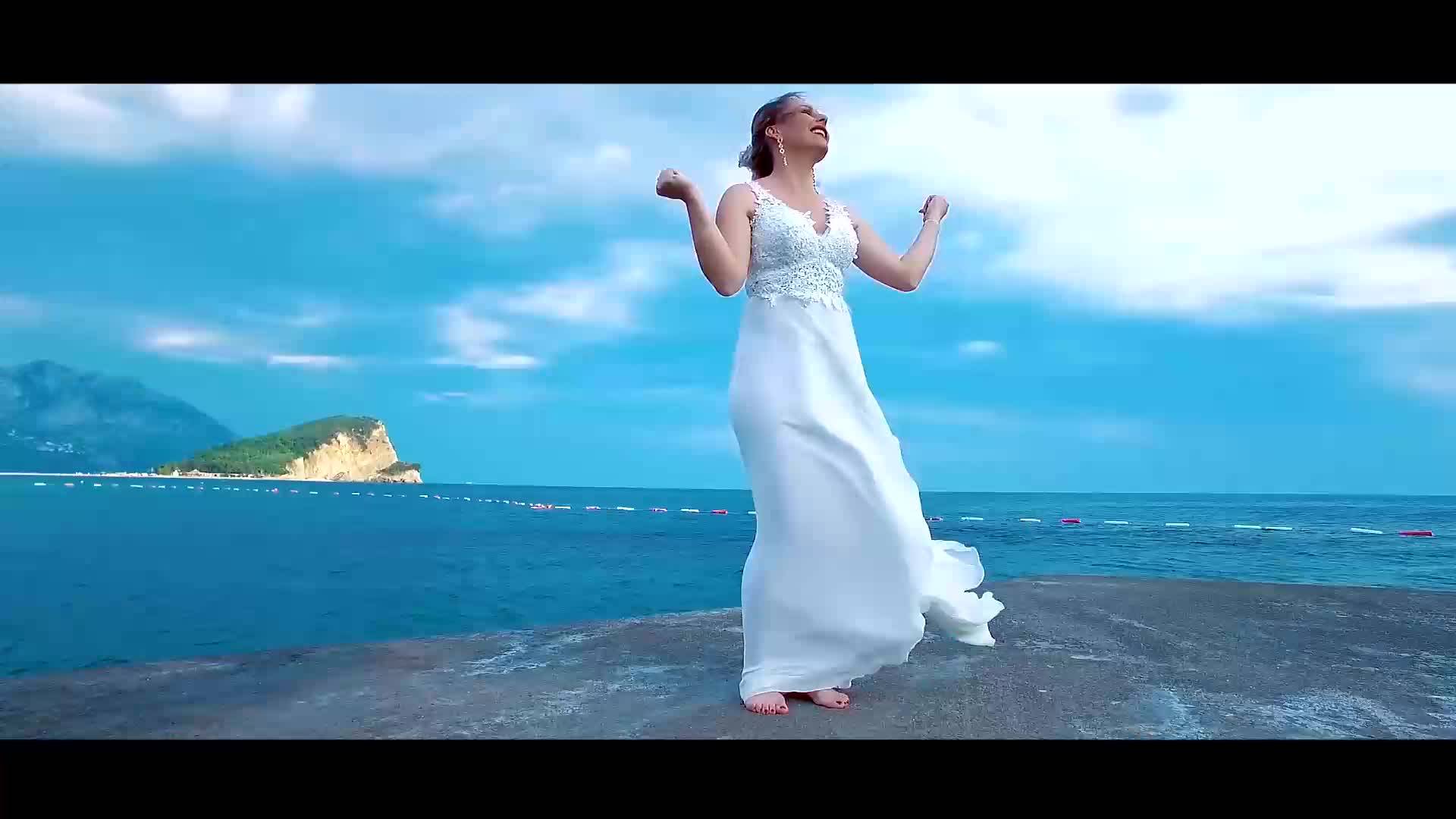 Vlatka Karanovic - 2018 - Nikada vise (hq) (bg sub)