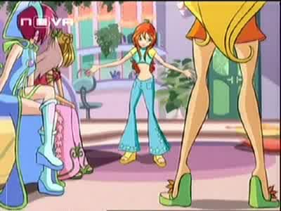 Winx Club - Еп 3 Озвучен На Български
