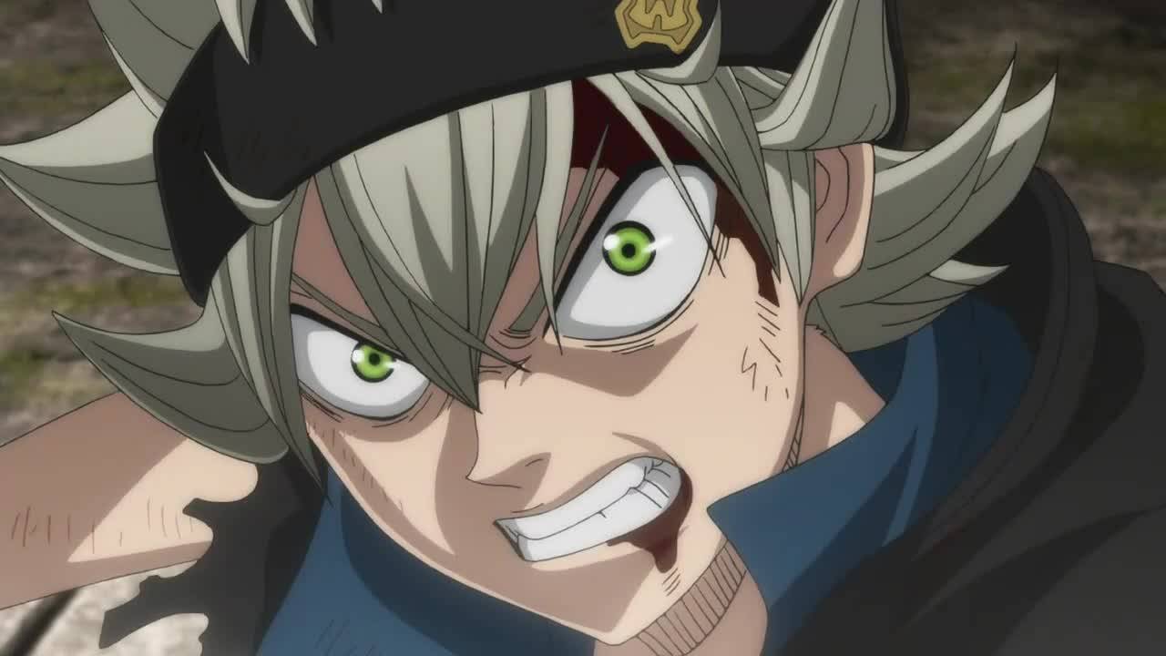 [ Bg Sub] Black Clover Episode 18