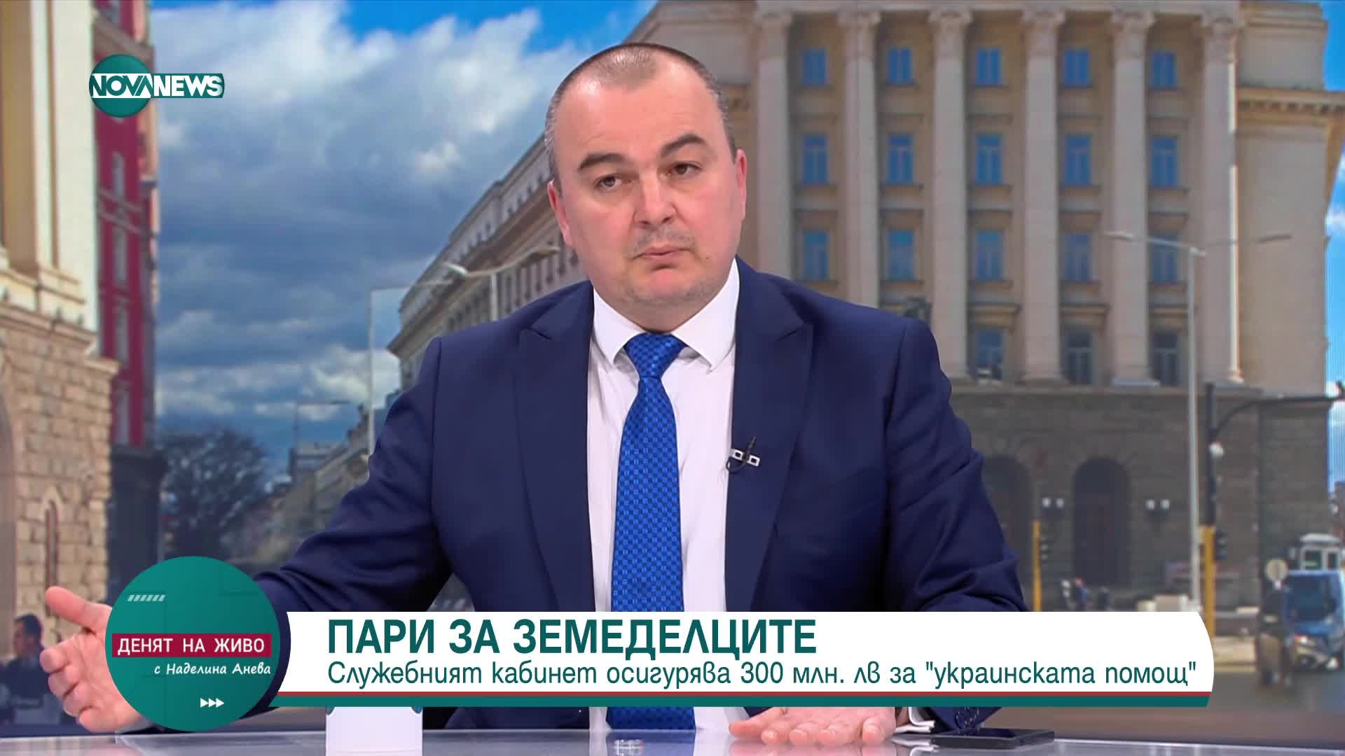 Абровски: Вървим към актуализация на бюджета на по-късен етап на годината
