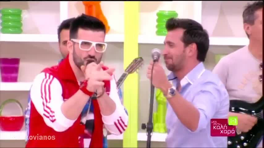 Яко ~ Няма Да Легна Да Умирам! ~ превод ~ Master Tempo ft Thanos Petrelis - De Tha Katso Na Pethano
