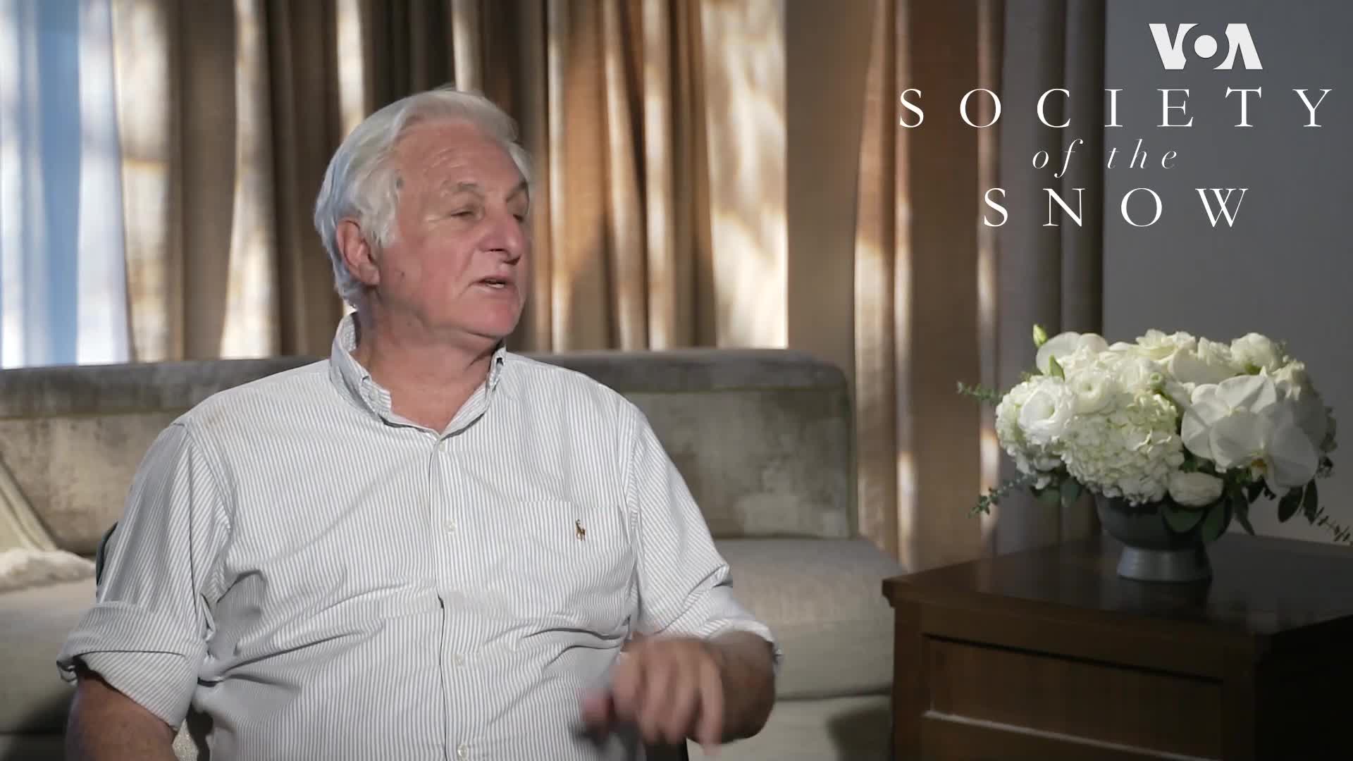 Society of the Snow