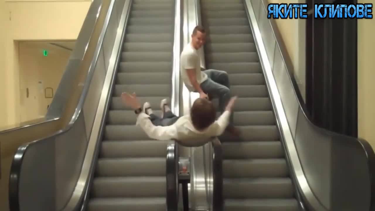 Стари, но златни гафове! - Полудяване на макс!