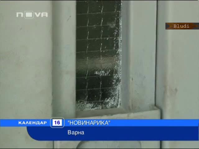Крадец открадна спирачките на асансьор от 17–ет. блок във Варна 