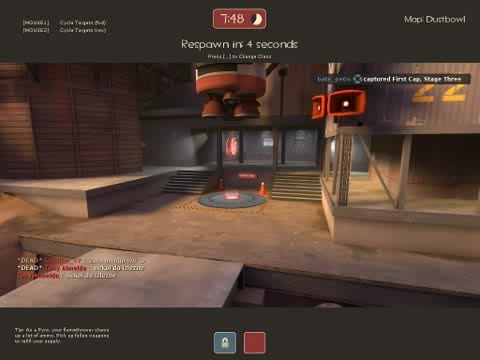 HQ*Tf2 Mania Server - Бокс!