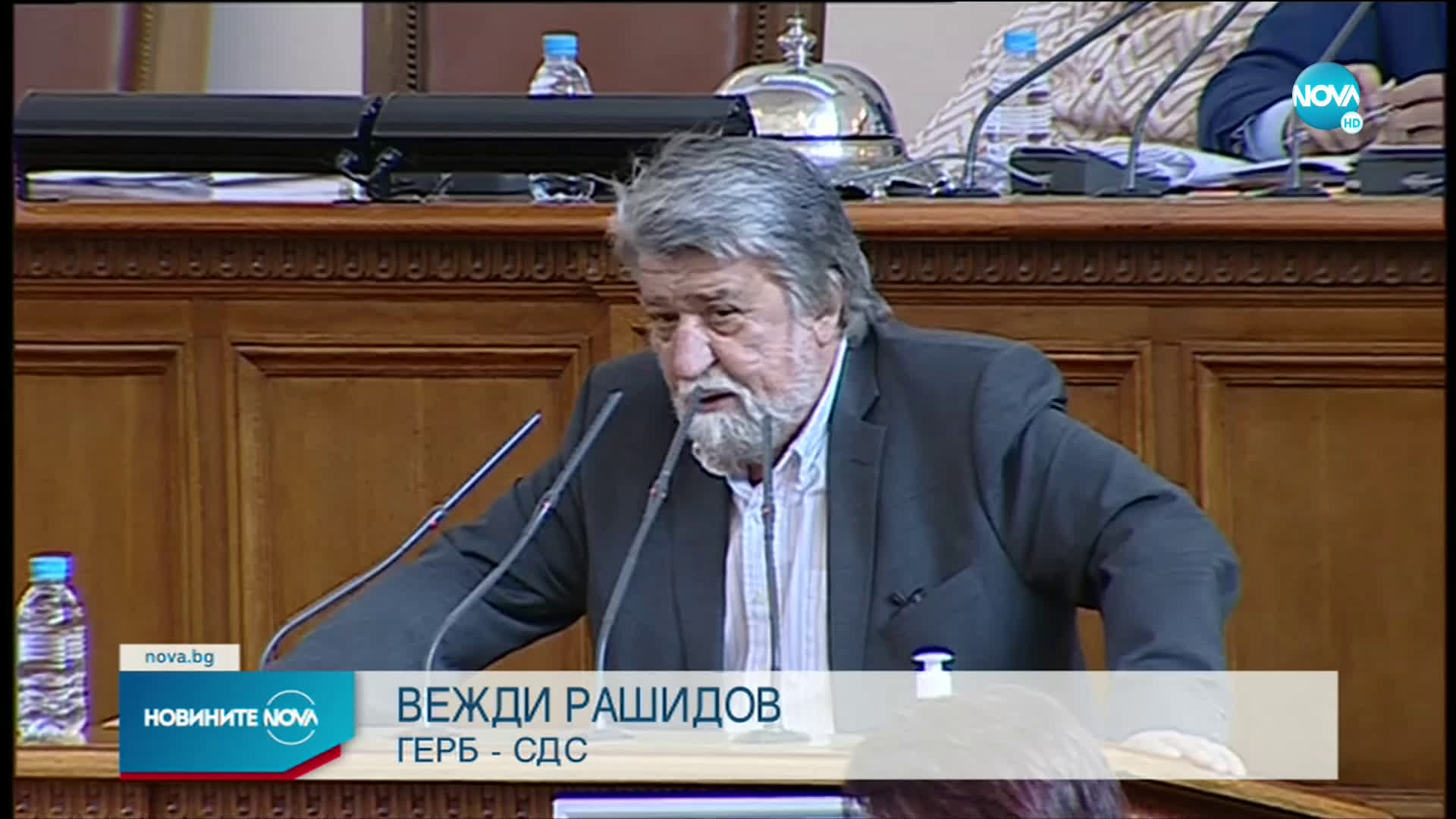 Спорове в парламента за партийните субсидии