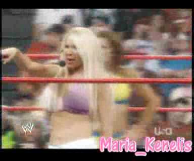 Mickie James Mv