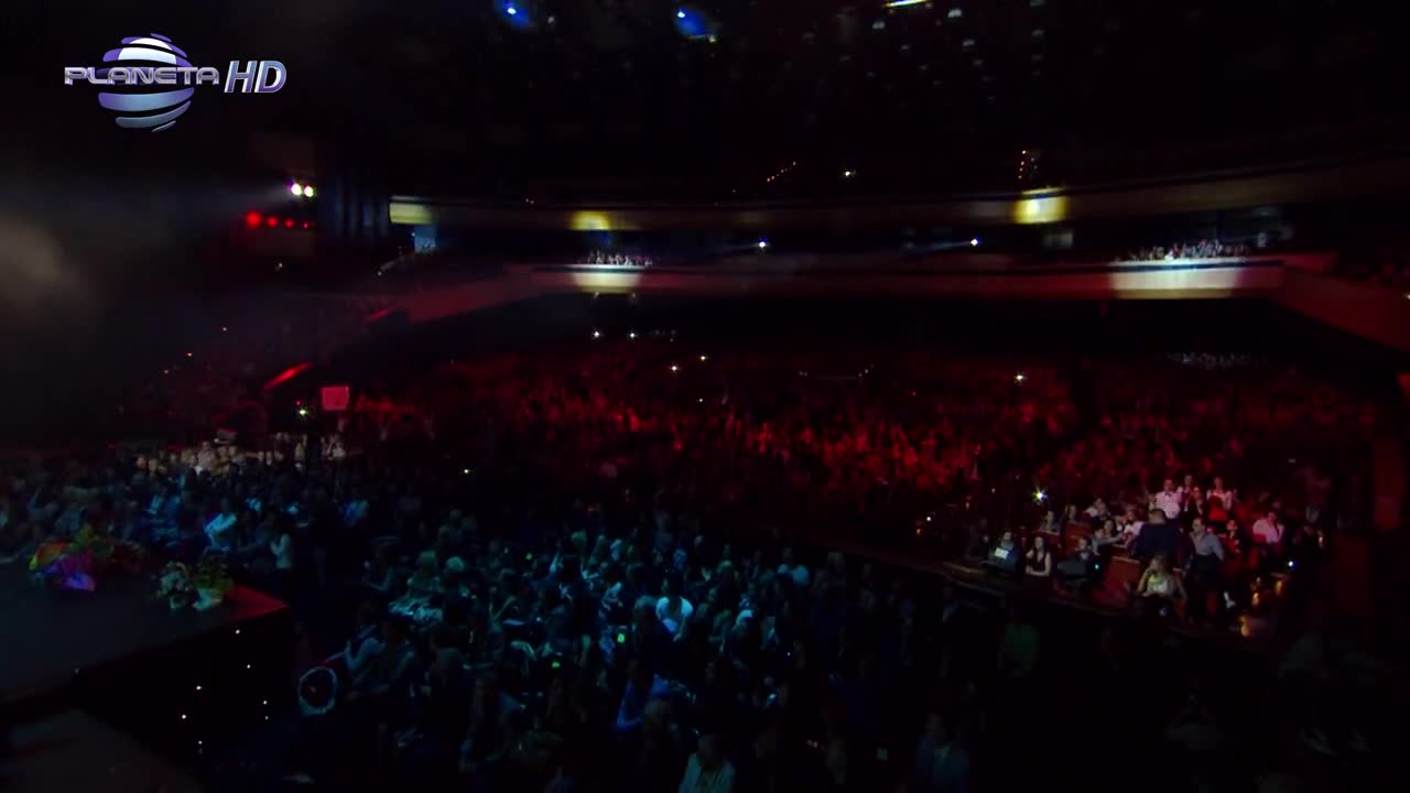 Глория - Любовен дъжд, LIVE 2015