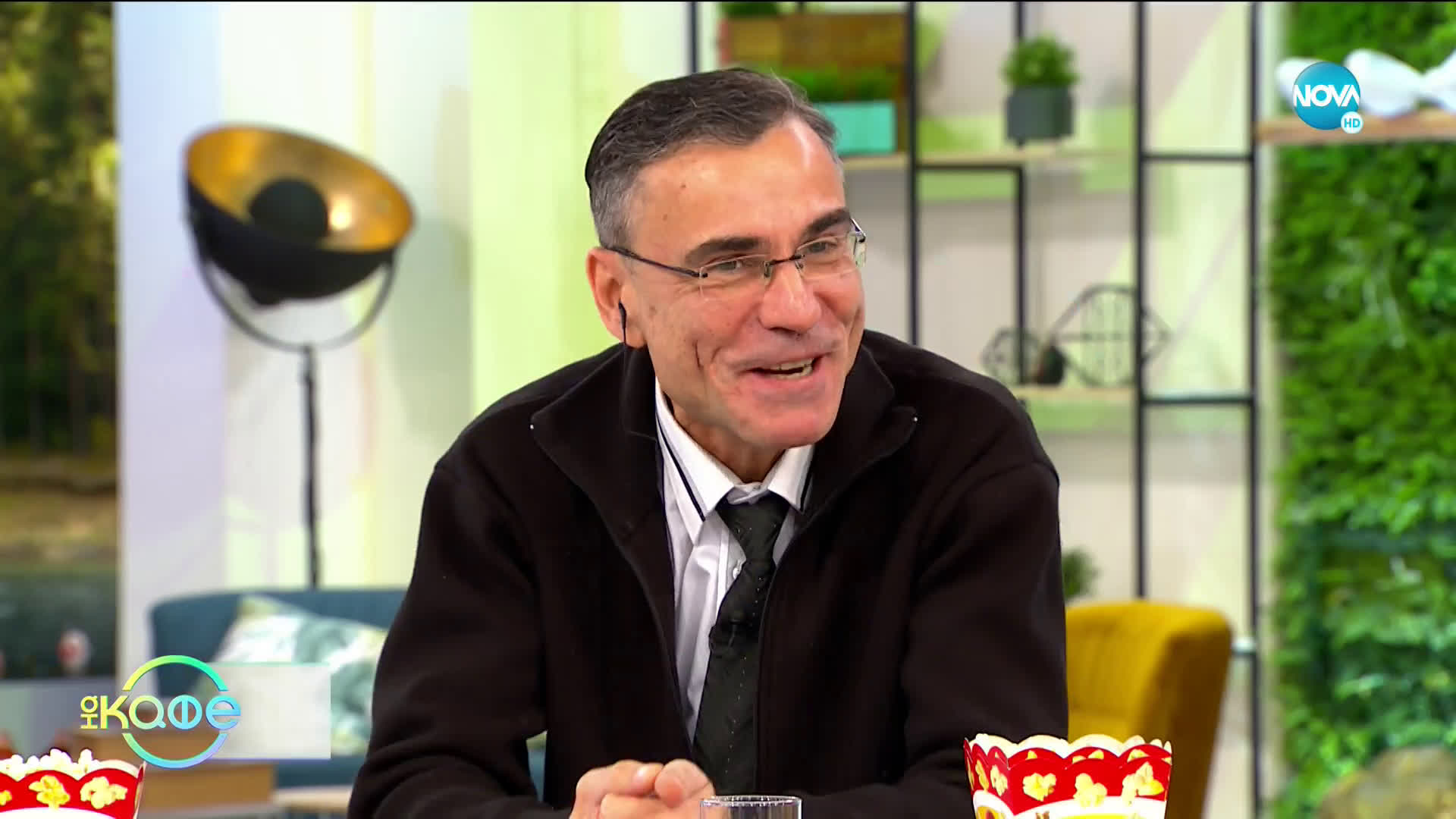 Откраднаха бастуна на Пенчо Славейков - На кафе (15.11.2019)