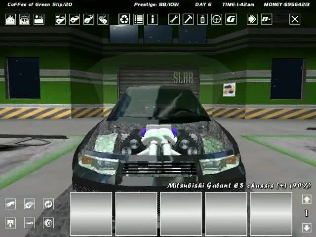 Зверче [street Legal Racing]
