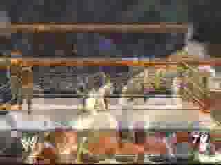 Коледен Мач в RaW [Отбора на Триш Побеждава]