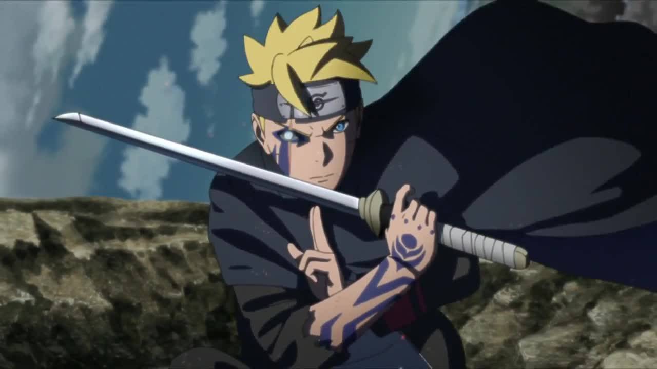 Boruto Naruto Next Generations Episode 1 Високо Качество