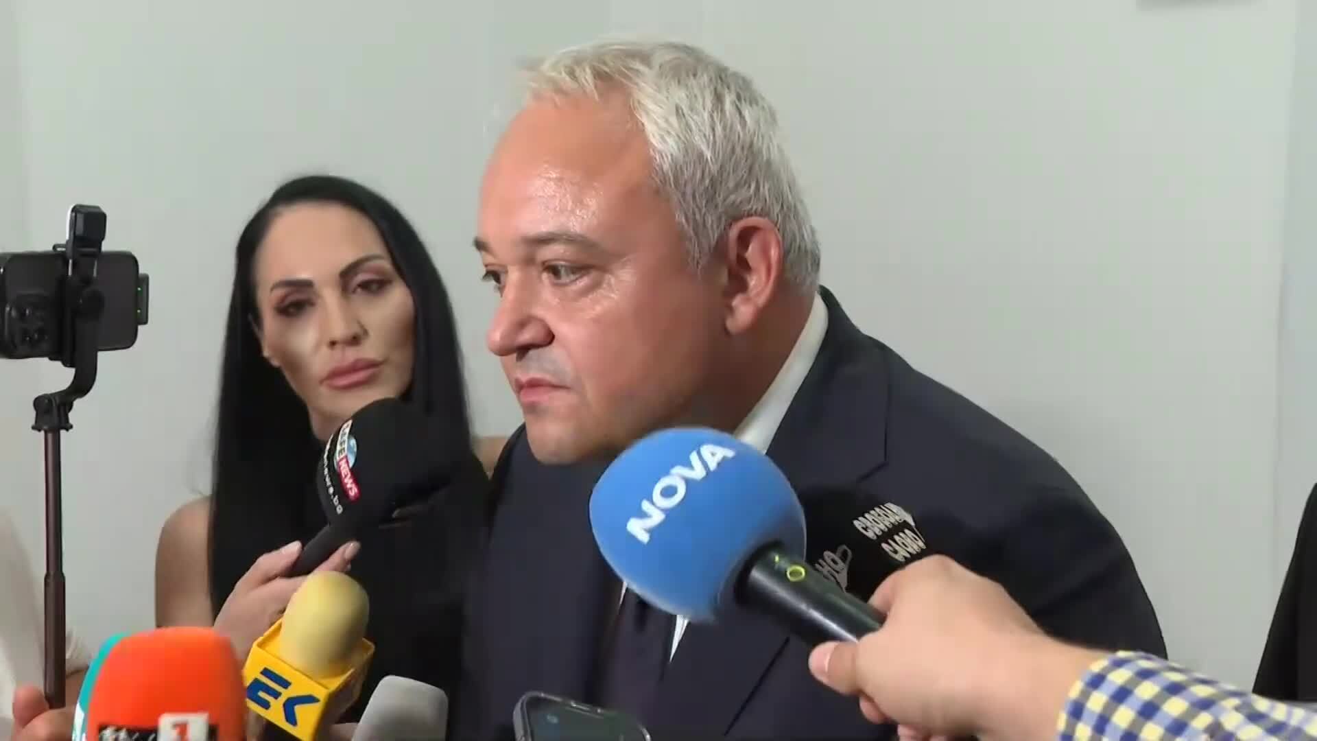 Отведената от полицията в Струмяни била заподозряна за поръчителство на убийството на мъжа си