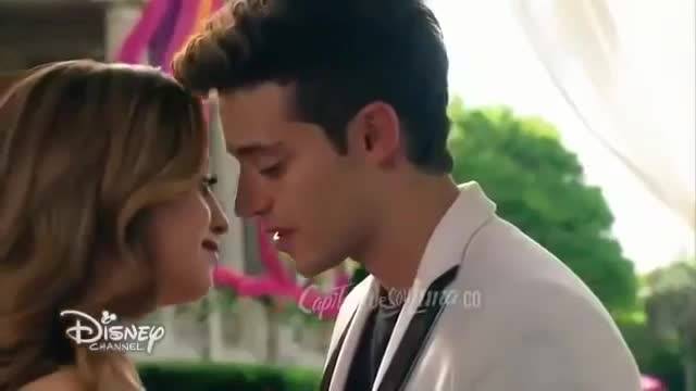 Soy Luna 3 - Матео подарява нов медальон на Луна - епизод 60 Финал + Превод