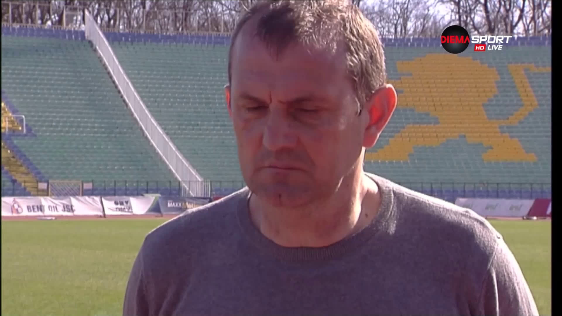 Златомир Загорчич: Късметът ни покри