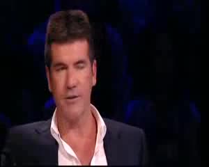 Aidan Davis - Semi Final 5 - Britains Got Talent 2009
