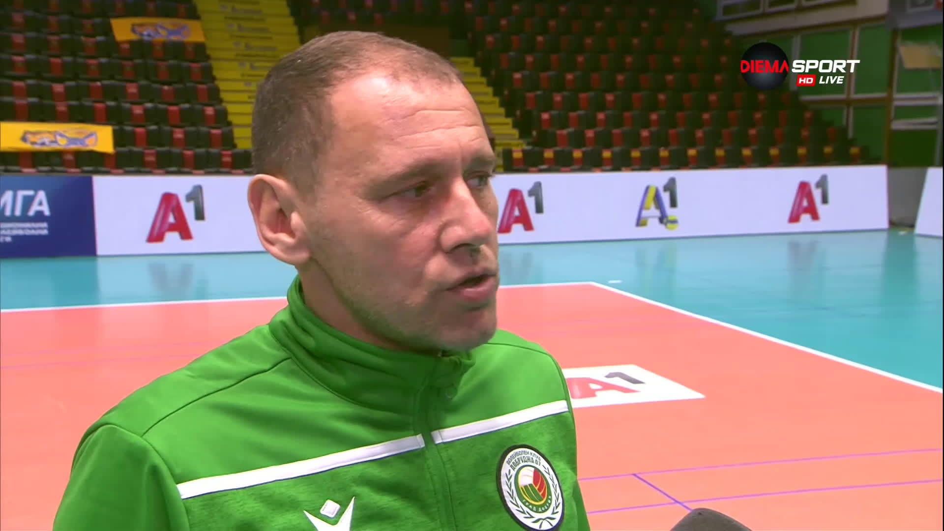 Мирослав Живков: Този мач е отправна точка какво да правим и какво да не правим
