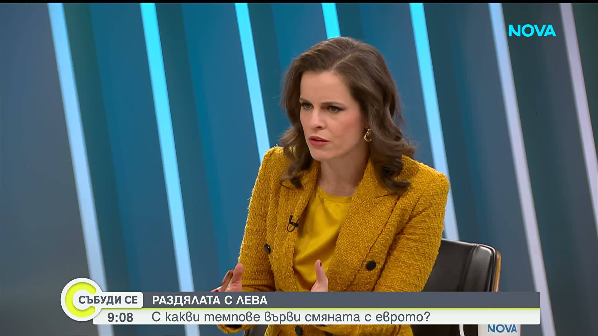 Илия Лингорски: Преходът към еврото у нас ще служи като пример за други държави