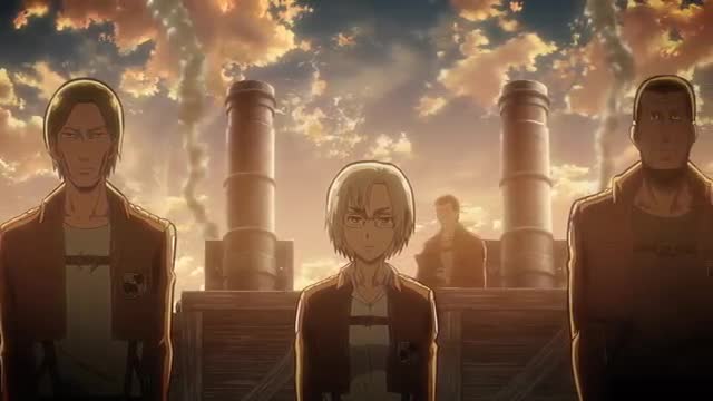 Attack on Titan Епизод 11 Eng Dub - Vbox7