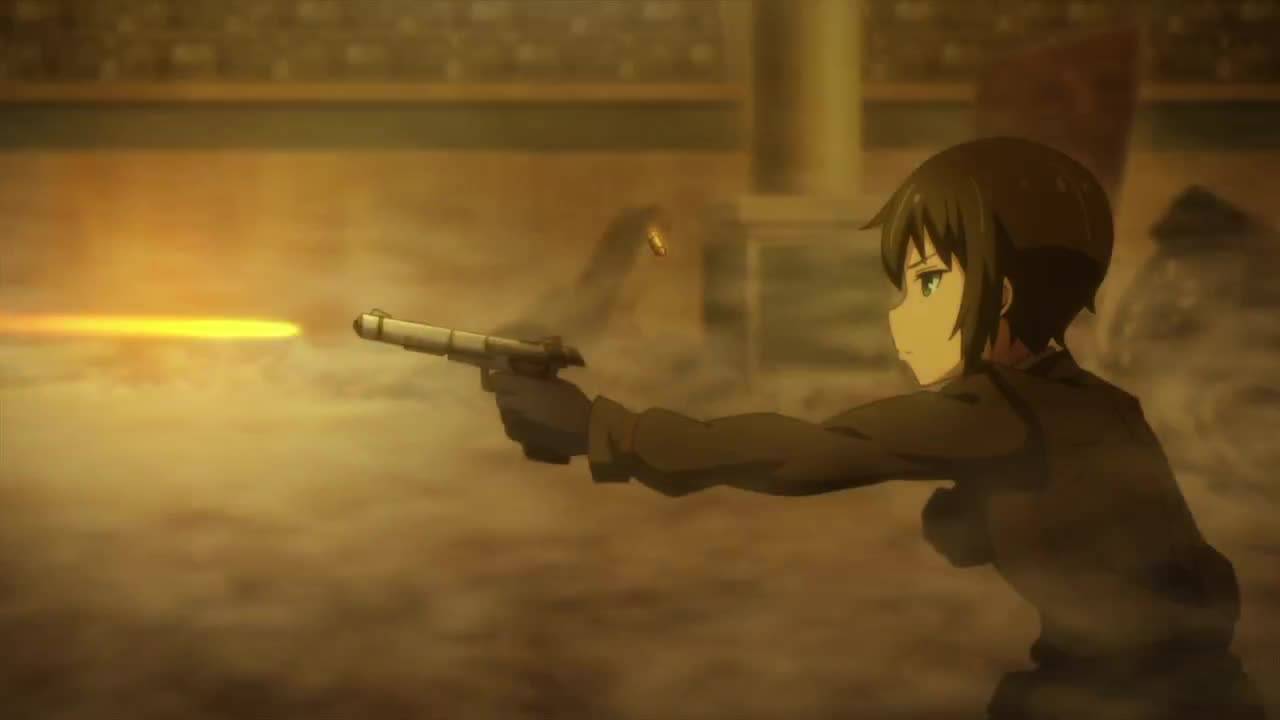 Kino no Tabi: The Beautiful World - The Animated Series Episode 2