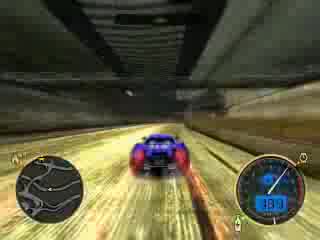 NFS MW - Porsche Carrera Gt Jump