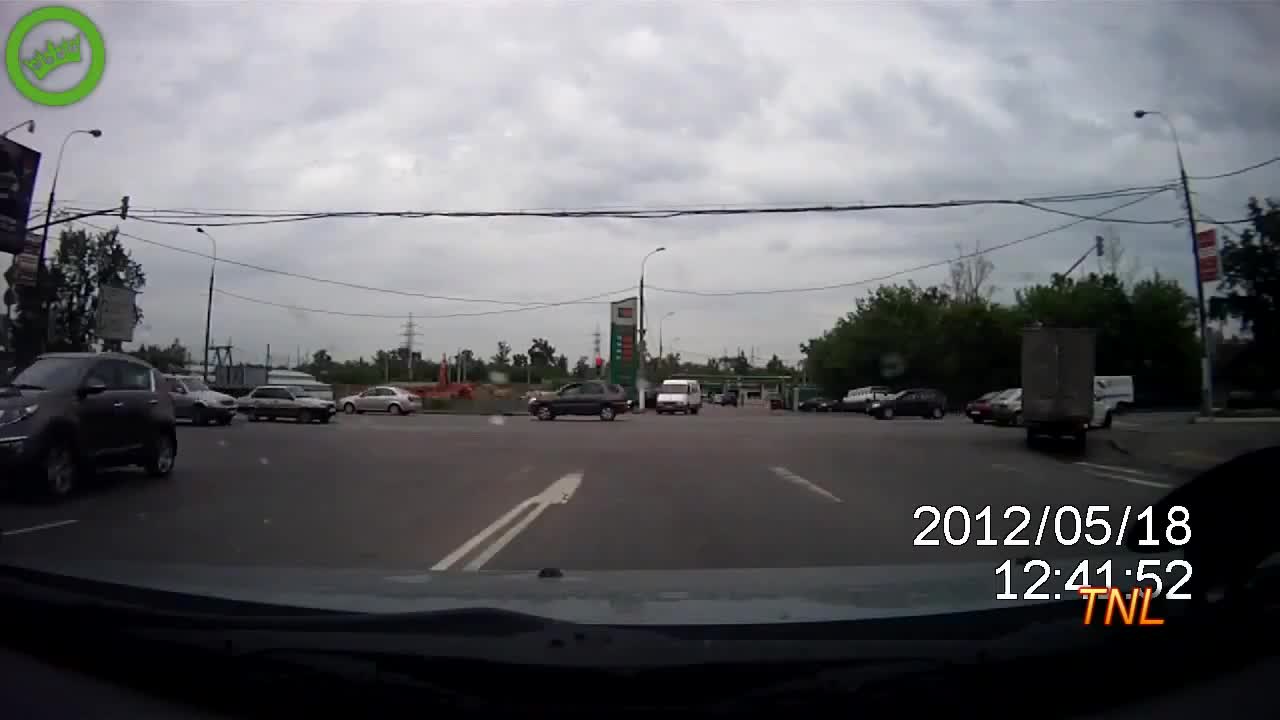 Катастрофите в Русия - март 2013
