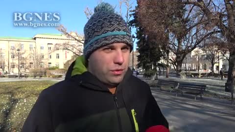 Ледена приказка в Русе
