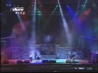 Iron Maiden - Sign Of The Cross - Live -Rock in Rio