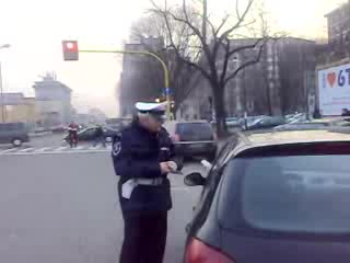 Полицай В Италия