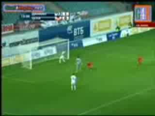 27.08.2009 Динамо Москва - Цска 1 - 2 (1 - 1) Гол на Делев   коментара на Ивайло Ангелов Vbox7