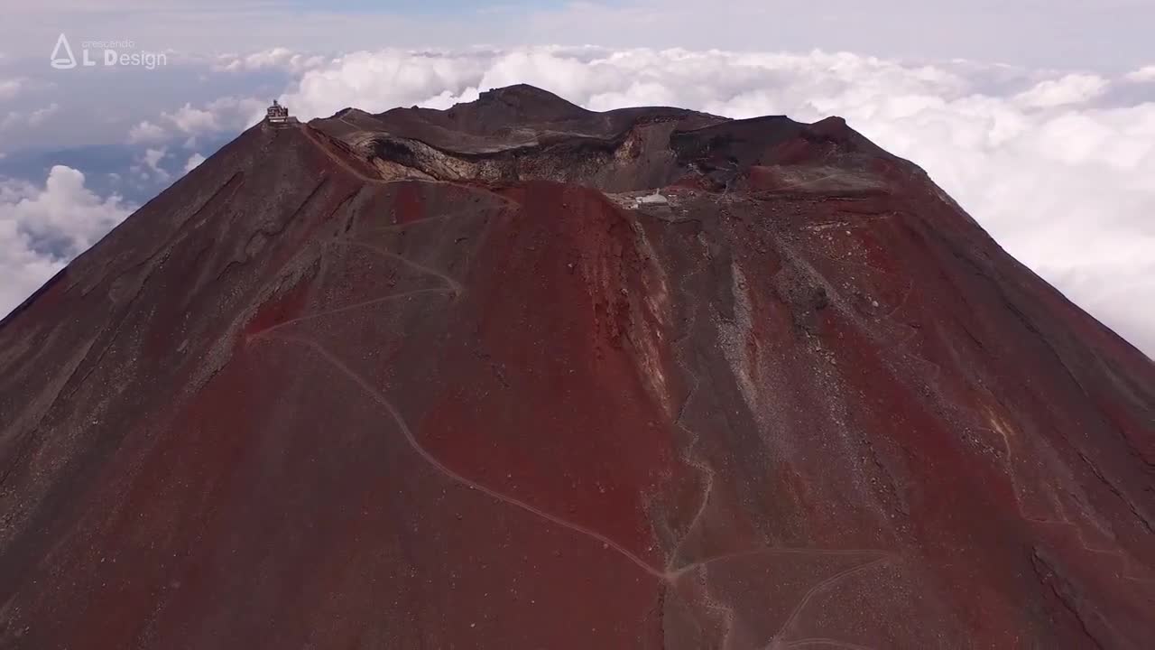 Най-красивите вулкани на света