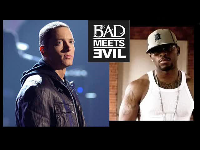 Eminem ft. Royce Da 5'9 - Fast Lane