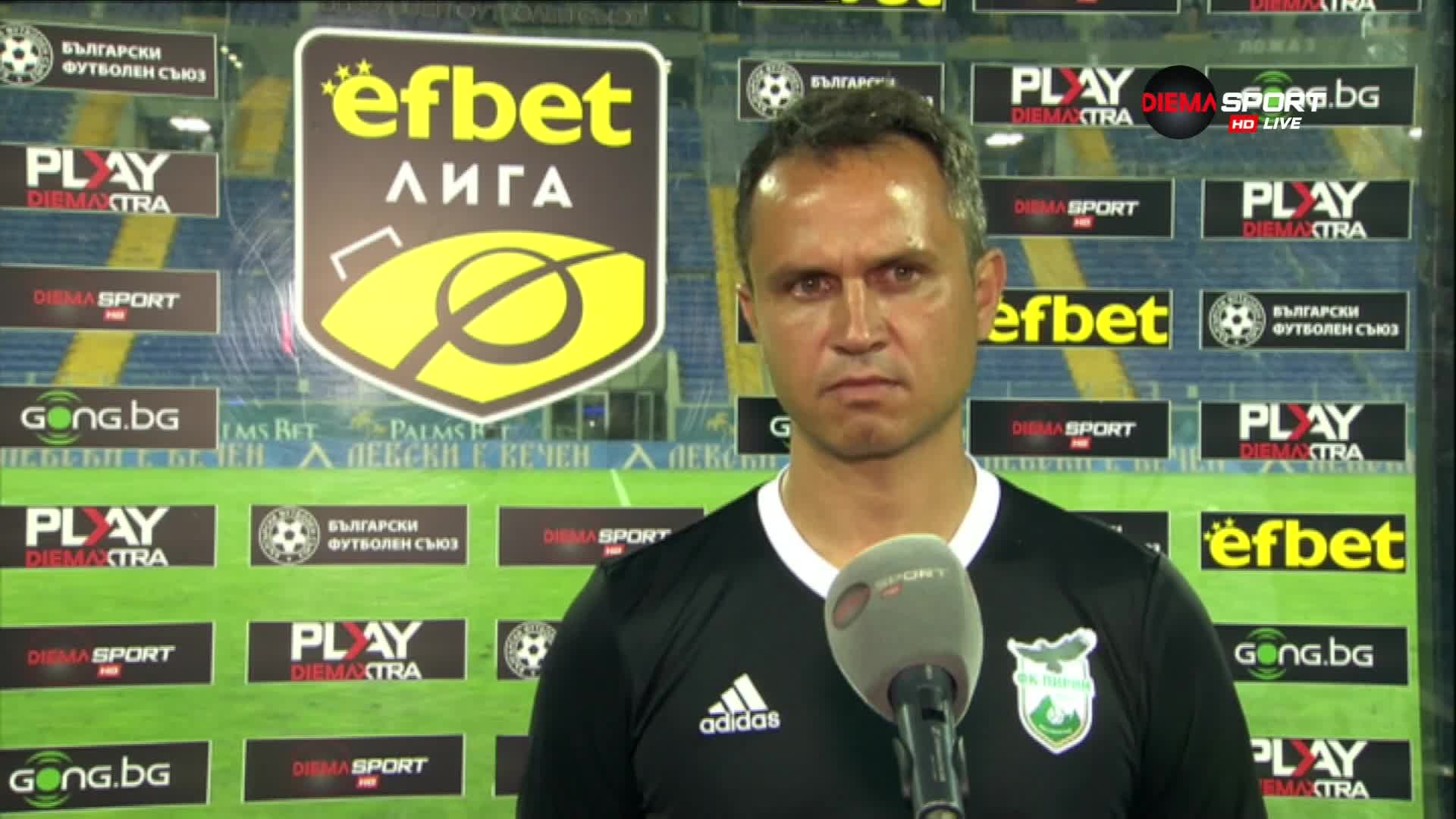Петров: Липсваше ни повече футболно самочувствие, във Варна очаквам точно това